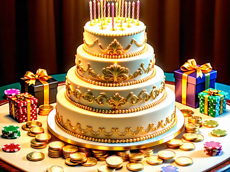 Quà tặng sinh nhật đặc biệt RIKVIP, rik vip