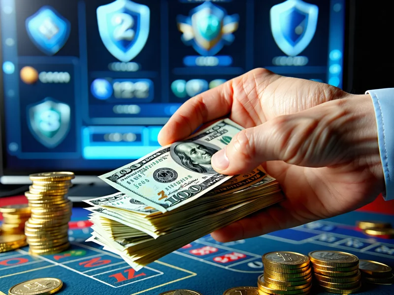 Hoàn trả tiền cược RIKVIP