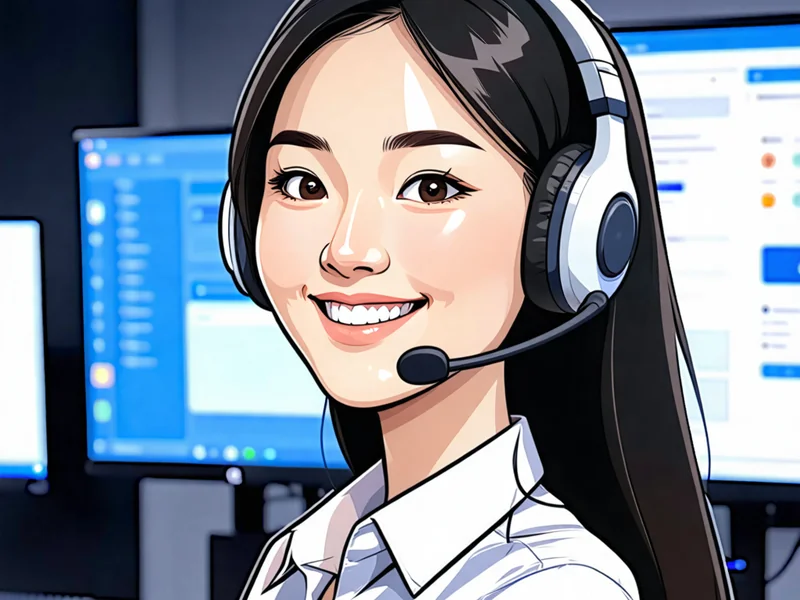 Hình ảnh minh họa dịch vụ chăm sóc khách hàng 24/7 của RIKVIP
