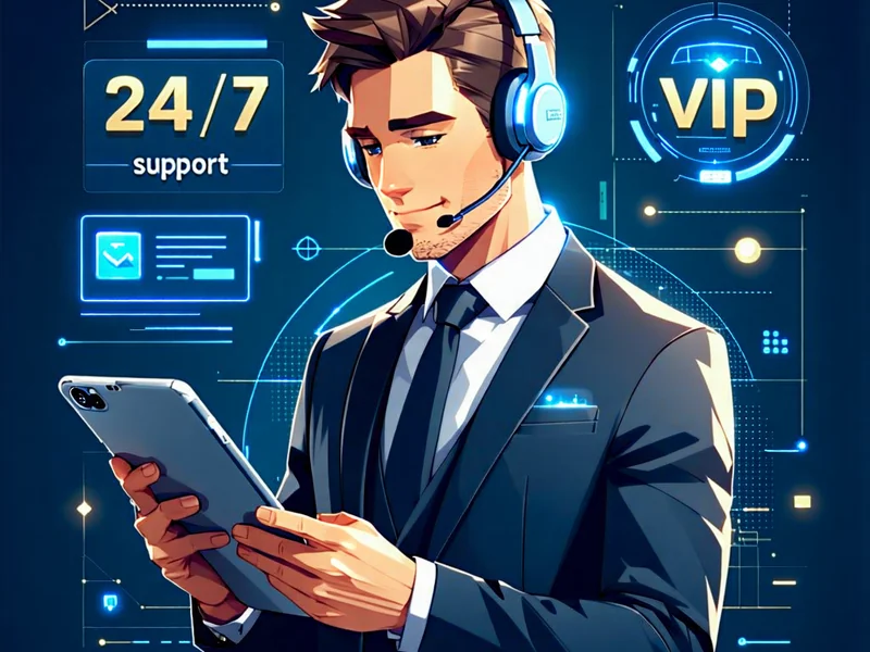 Hỗ trợ khách hàng VIP RIKVIP, rik vip