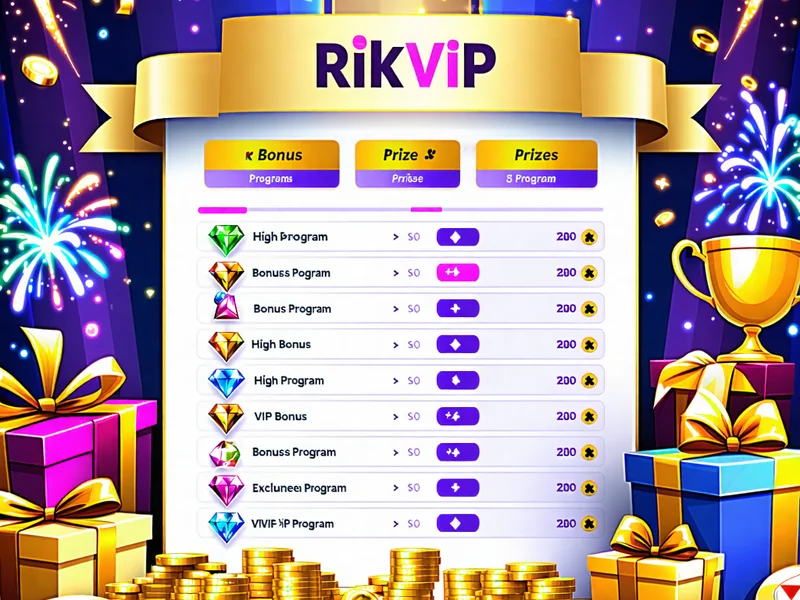 Bảng xếp hạng sự kiện đặc biệt RIKVIP