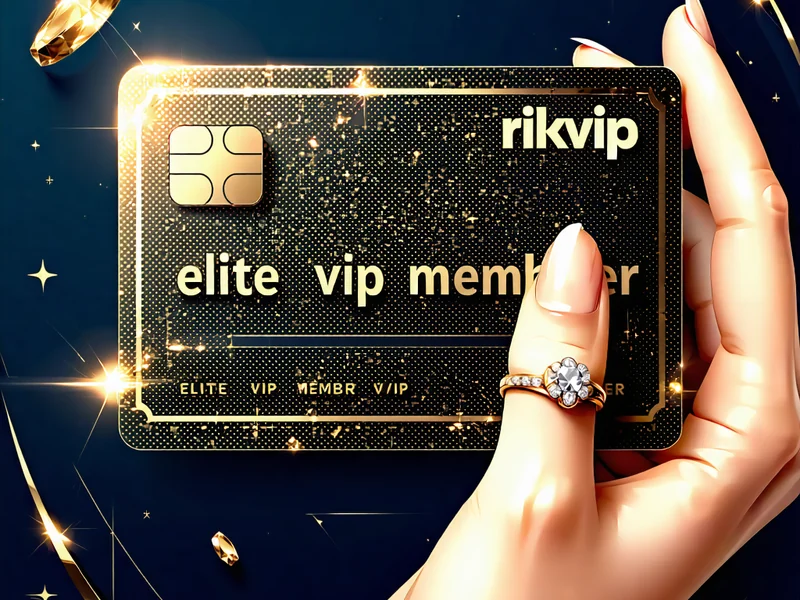 Hình ảnh minh họa các lợi ích độc quyền dành cho thành viên VIP cấp cao của RIKVIP, rik vip