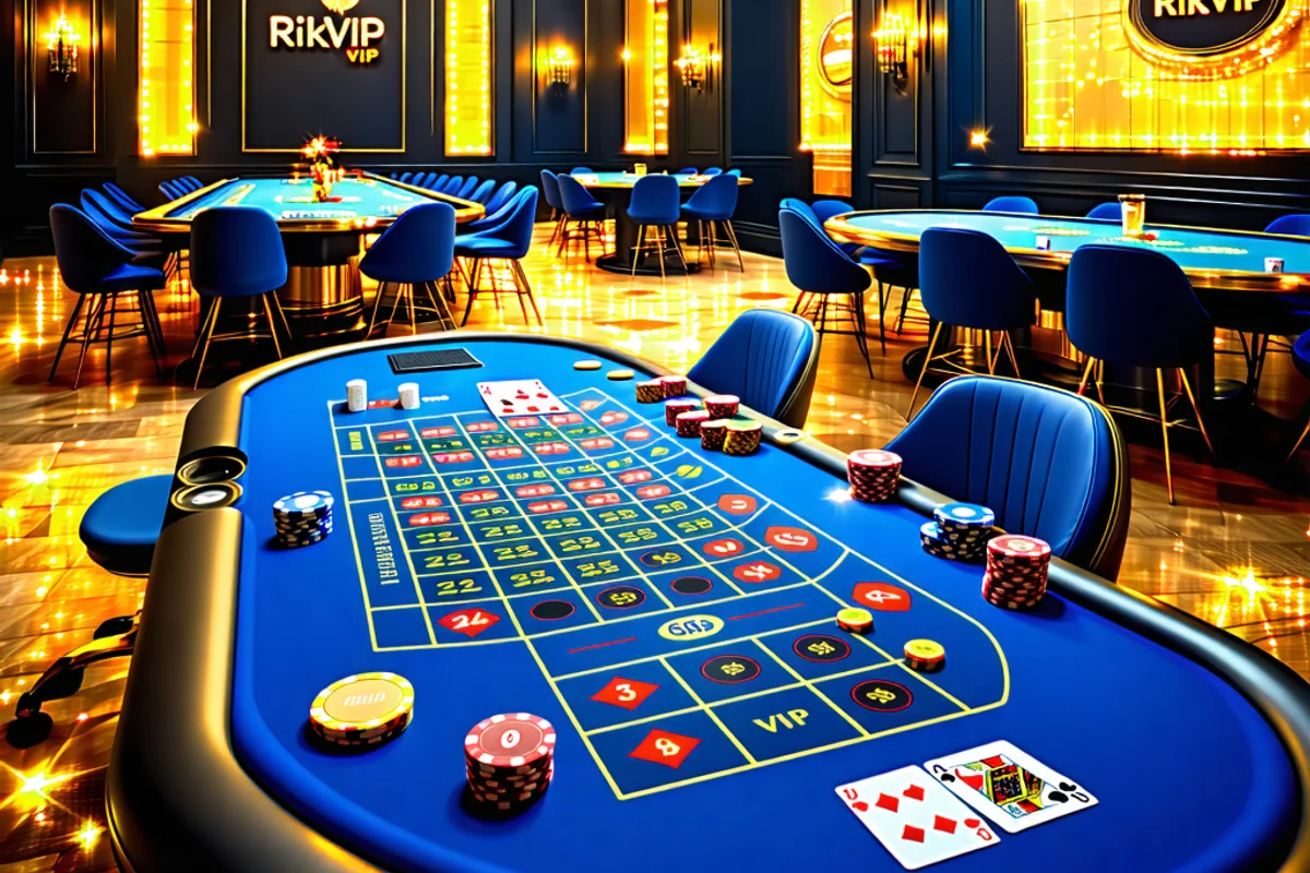 Sự kiện độc quyền VIP RIKVIP, rik vip