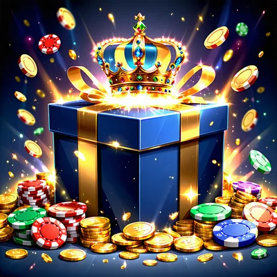 Biểu tượng ưu đãi và khuyến mãi độc quyền của RIKVIP, rik vip