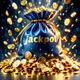 Biểu tượng Jackpot lớn RIKVIP, rik vip