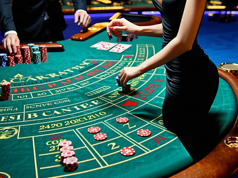 Sòng bạc trực tuyến RIKVIP, rik vip với Baccarat, Roulette, Blackjack