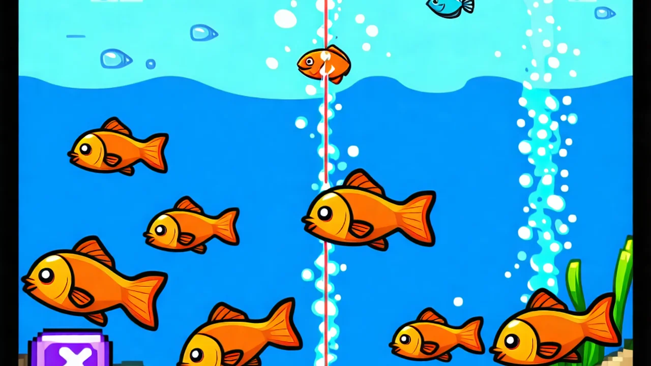 Giao diện game bắn cá RIKVIP
