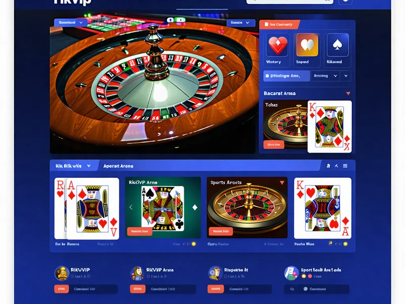 RIKVIP, rik vip thư viện trò chơi đa dạng từ casino đến slot