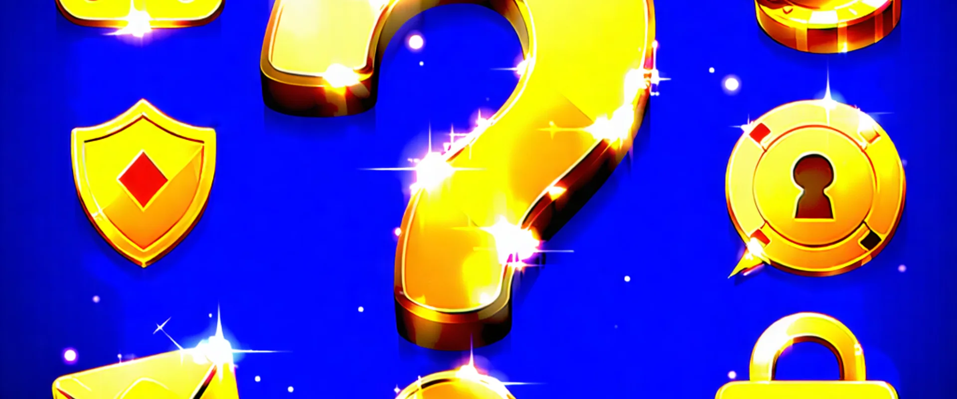 Hình ảnh banner RIKVIP với các câu hỏi thường gặp và biểu tượng giải đáp