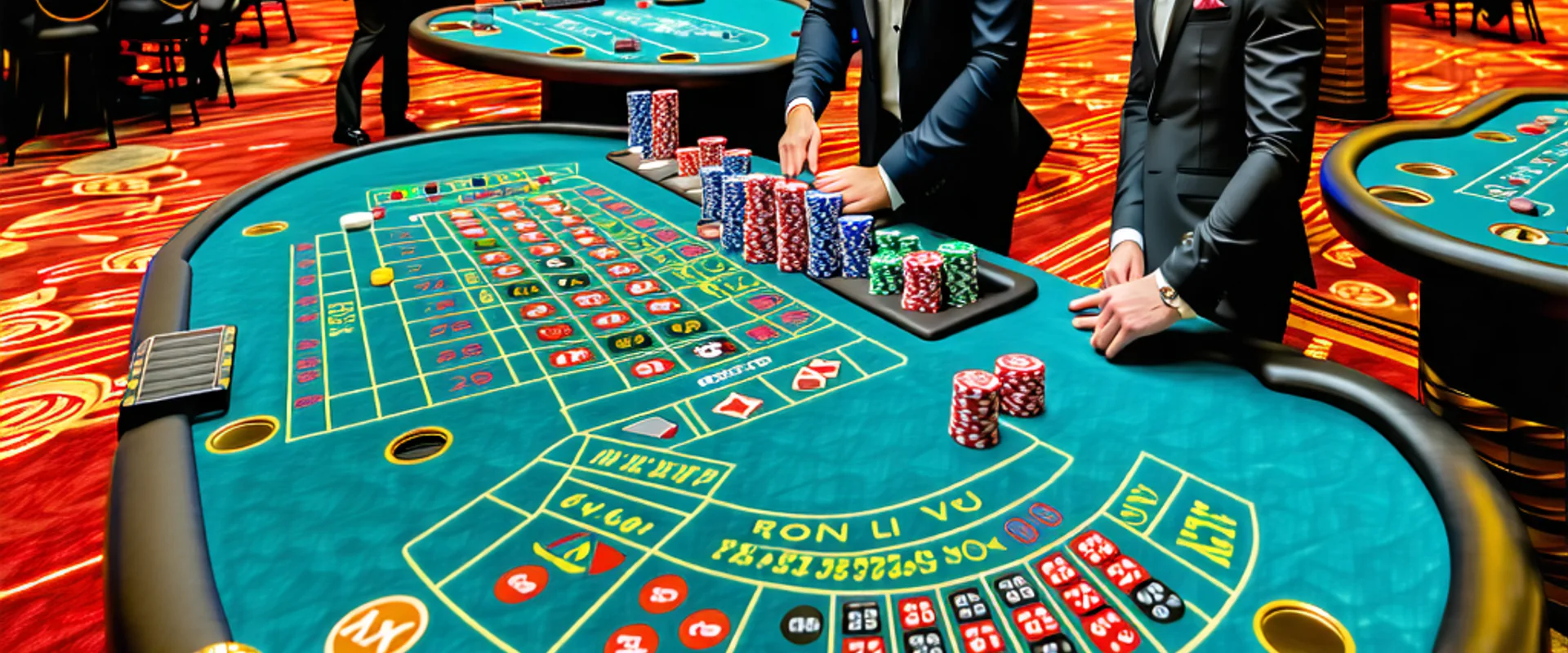 Sòng bạc trực tiếp RIKVIP, rik vip với dealer chuyên nghiệp