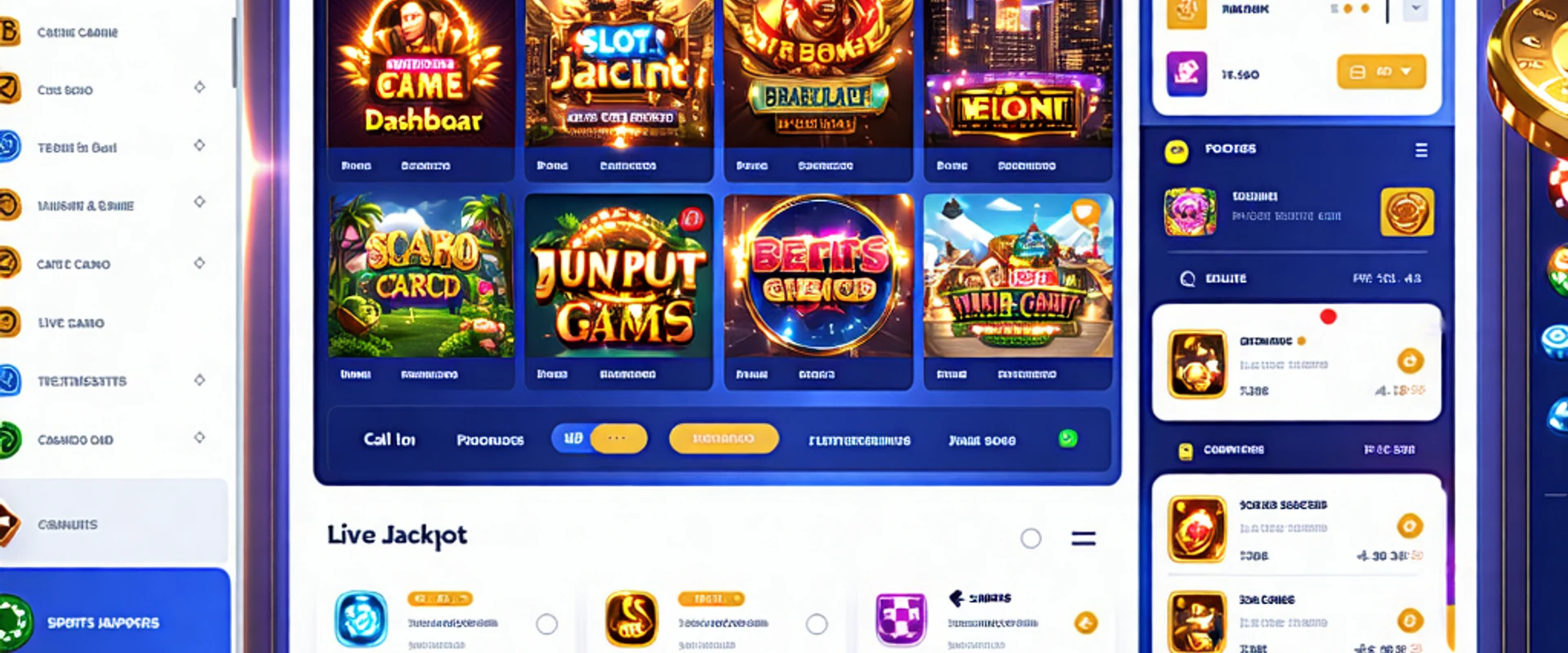 RIKVIP, rik vip giao diện nền tảng chính với các trò chơi đa dạng