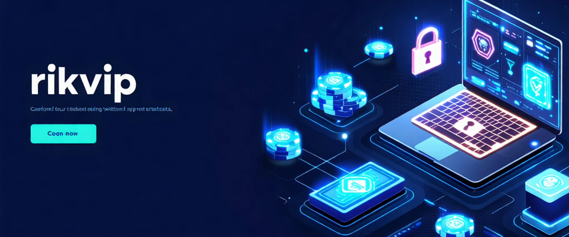 RIKVIP cam kết an toàn và công bằng trong cá cược trực tuyến