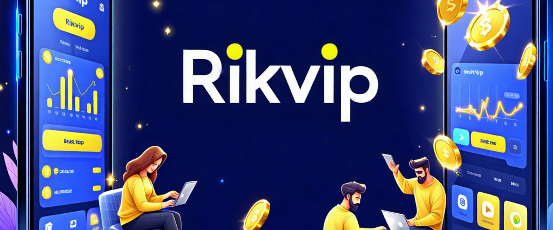 Cộng đồng RIKVIP, rik vip sôi động với người chơi tương tác và các trò chơi cá cược trực tuyến