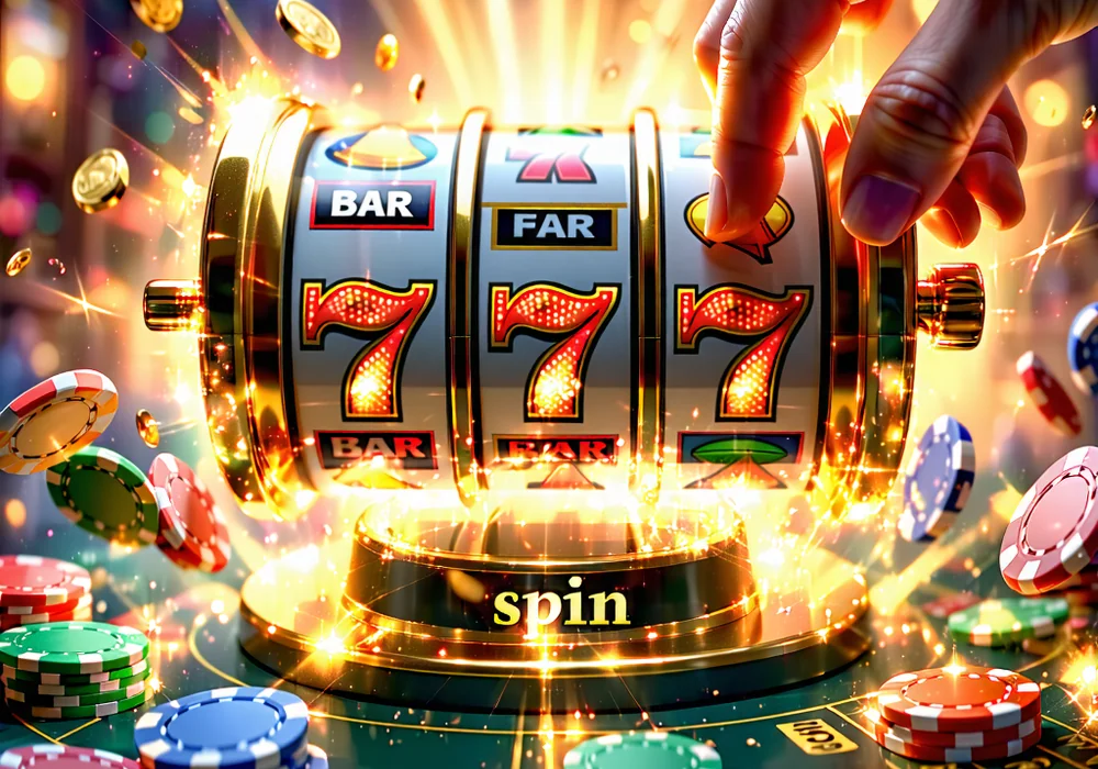Hình ảnh quảng cáo Jackpot lũy tiến tại RIKVIP, rik vip