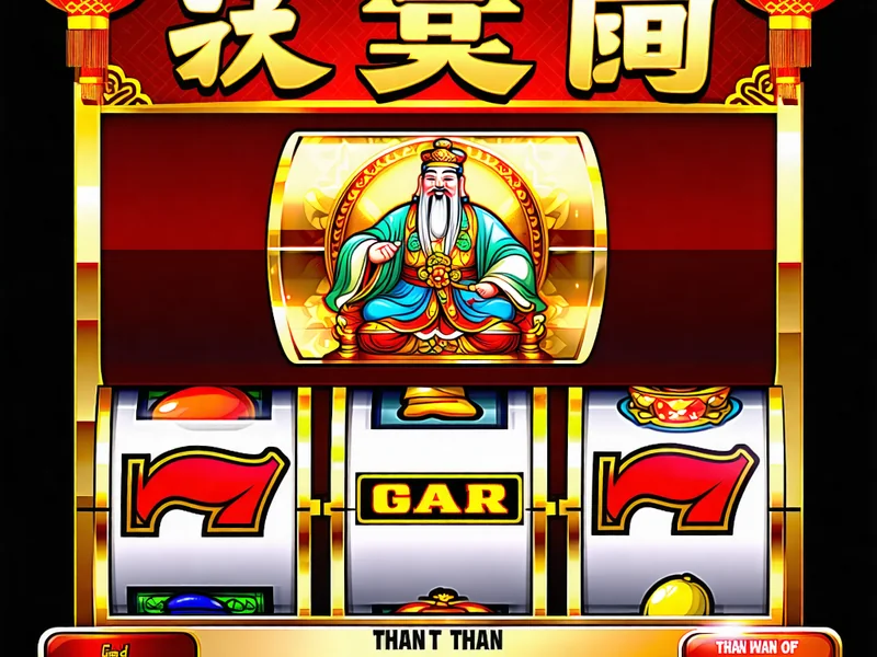 Hình ảnh game Slot Jackpot lũy tiến nổi bật tại RIKVIP, rik vip với các biểu tượng may mắn và giao diện rực rỡ