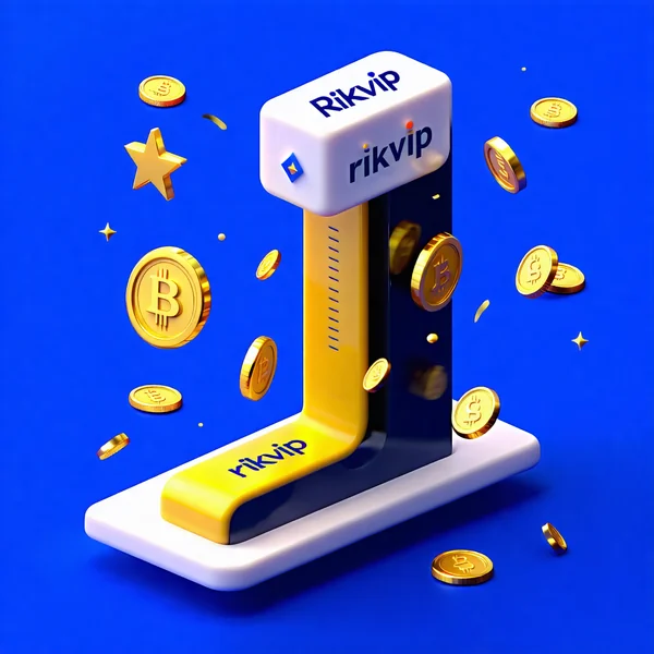 Biểu đồ hệ thống điểm thưởng trung thành của RIKVIP