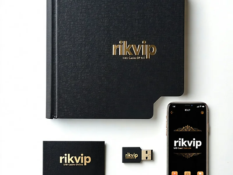 Hình ảnh bộ công cụ truyền thông RIKVIP
