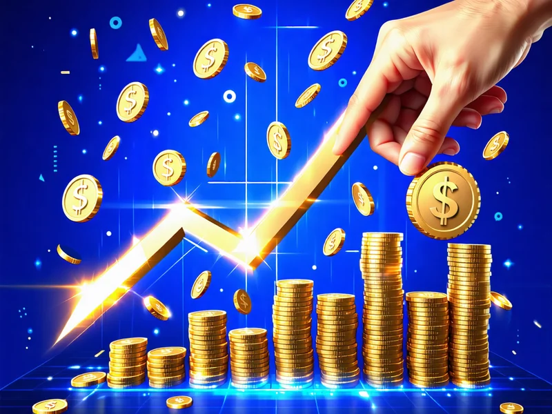 Hình ảnh chương trình liên kết RIKVIP, rik vip, biểu tượng hợp tác và lợi nhuận