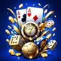 Biểu tượng trò chơi đa dạng RIKVIP