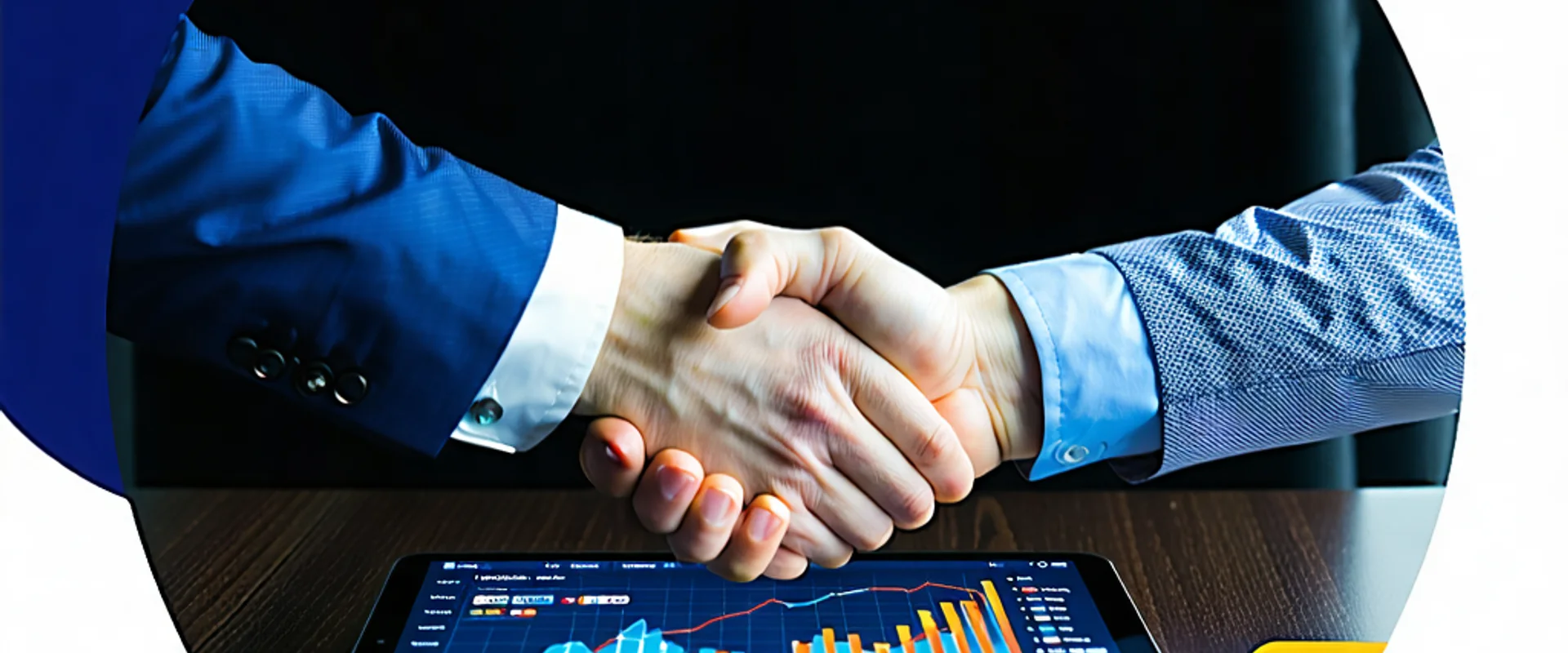 Hình ảnh đối tác RIKVIP, rik vip, hợp tác chiến lược trong ngành iGaming