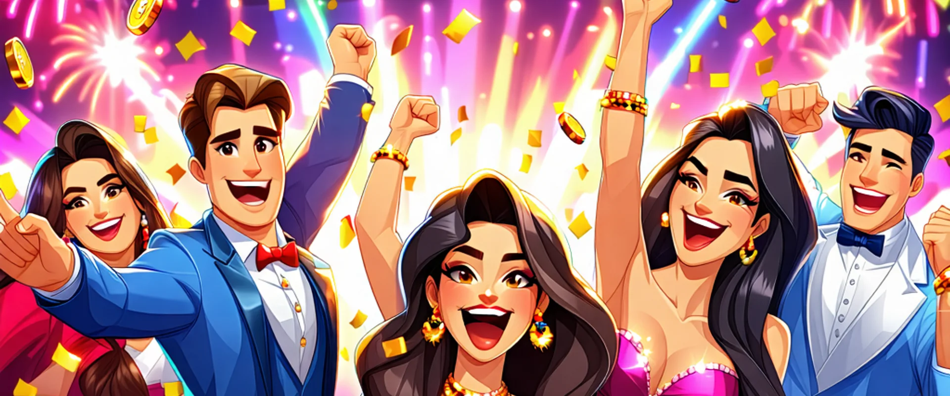 Banner ưu đãi sự kiện chính RIKVIP, rik vip