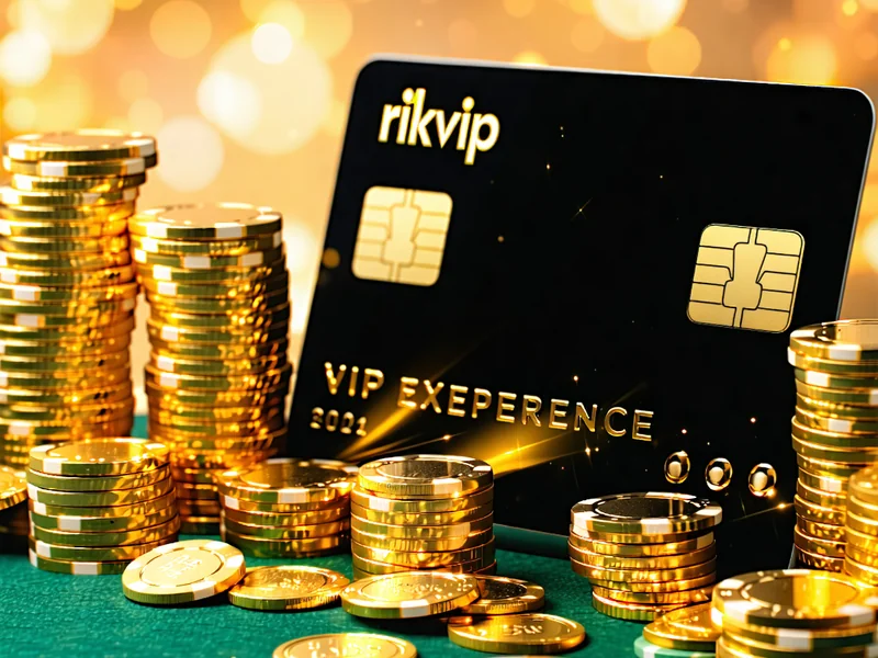 Hình ảnh minh họa các chương trình khuyến mãi và ưu đãi VIP tại RIKVIP