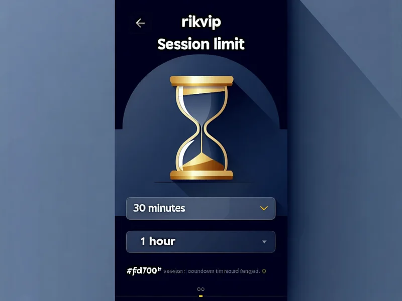 Công cụ giới hạn phiên chơi của RIKVIP