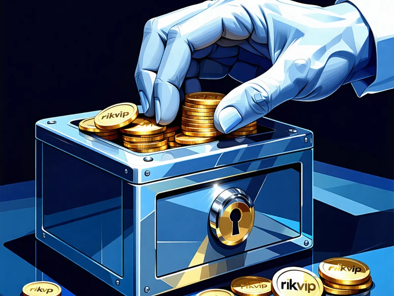 Đặt giới hạn tài chính rõ ràng khi tham gia RIKVIP