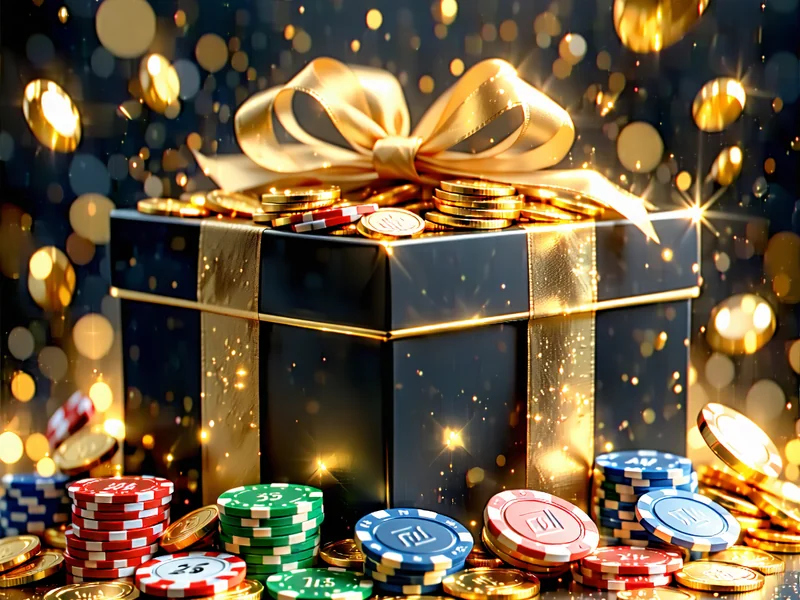 RIKVIP, rik vip hộp quà và tiền vàng tượng trưng cho ưu đãi VIP