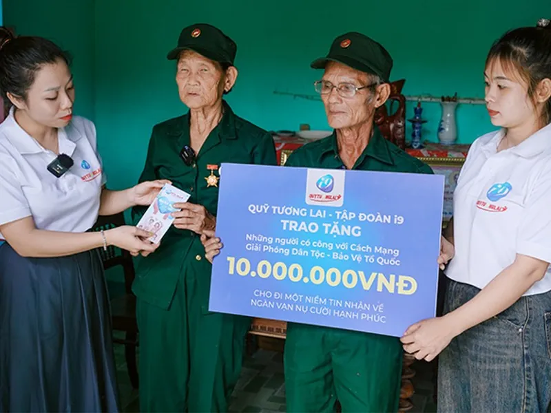 Biểu tượng đào tạo và hỗ trợ