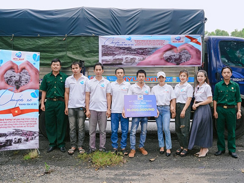 Giao diện công cụ so sánh ưu đãi