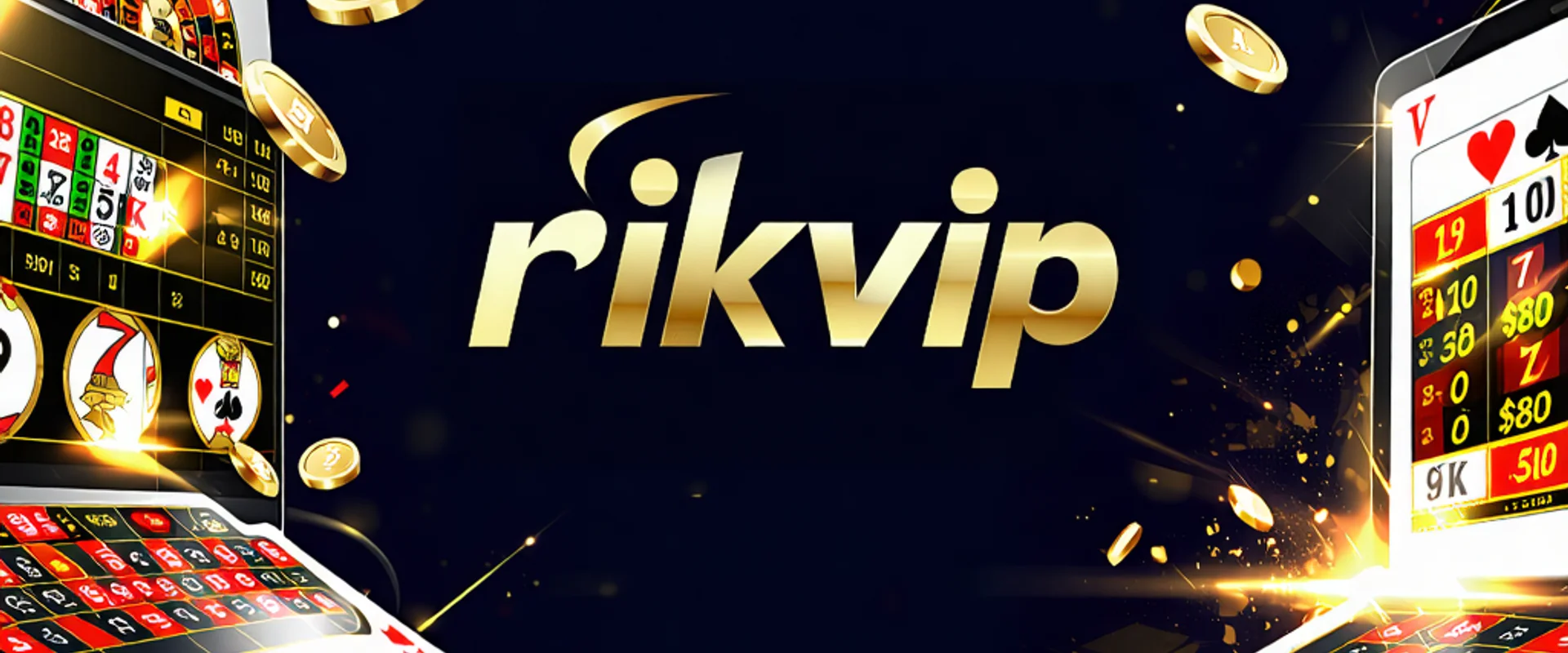 RIKVIP, rik vip - Nền tảng cá cược trực tuyến hàng đầu