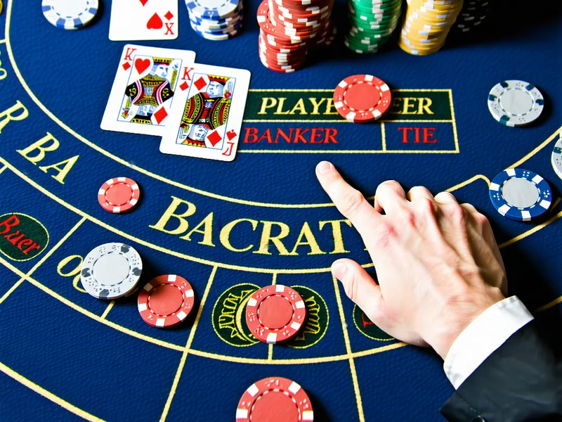 Chiến lược Baccarat tại RIKVIP, rik vip