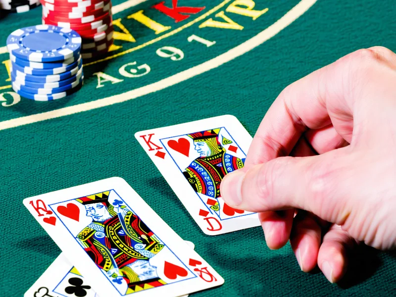 Chiến lược Blackjack tại RIKVIP, rik vip