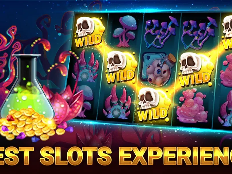 Các loại game slot đa dạng tại nền tảng RIKVIP