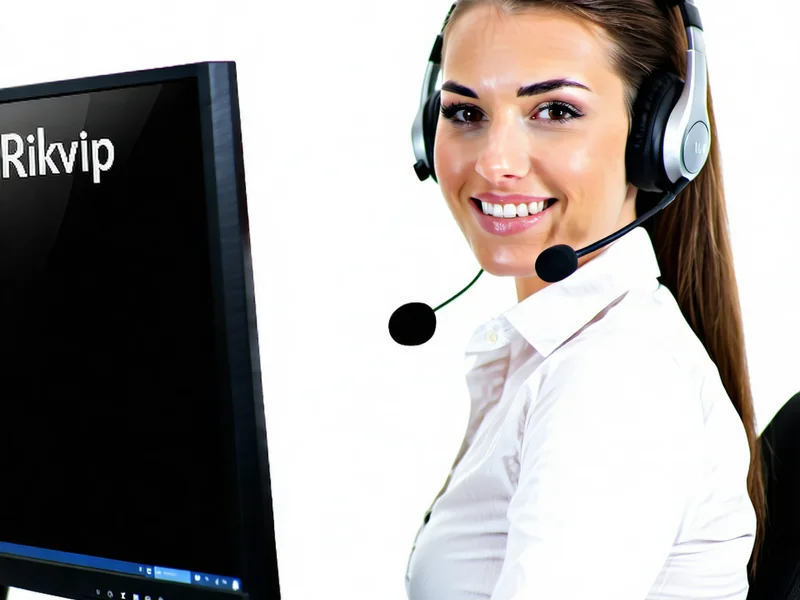 Hình ảnh hỗ trợ khách hàng RIKVIP