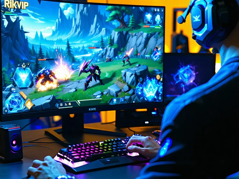 Cá cược Esports RIKVIP, rik vip