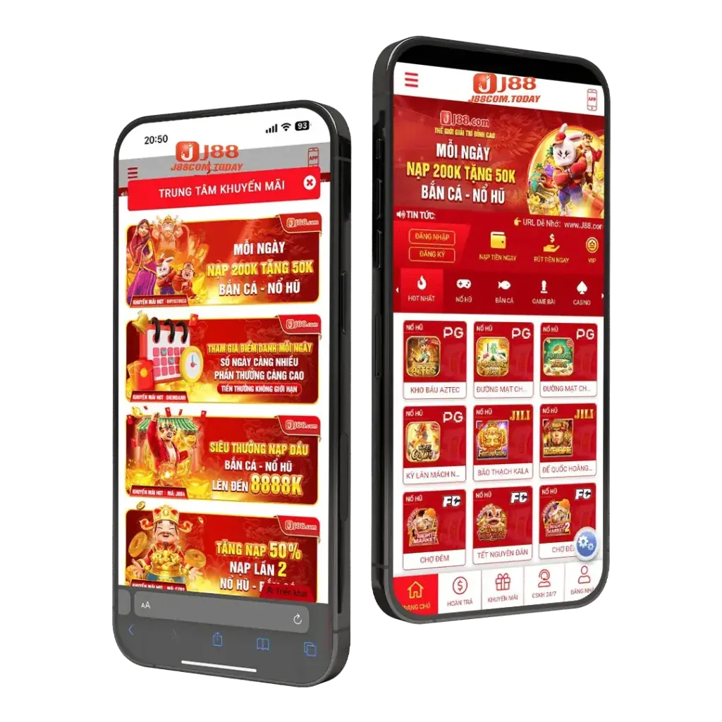 Ứng dụng RIKVIP trên điện thoại di động