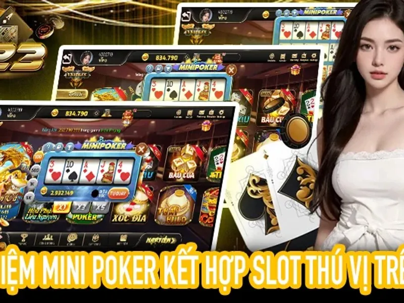 Kinh nghiệm chơi Poker