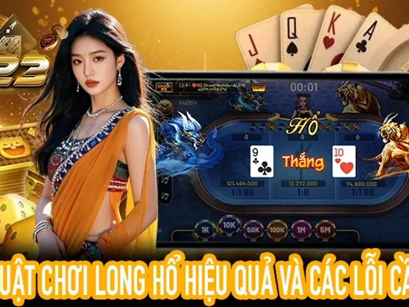 Luật chơi Mậu Binh tại RIKVIP