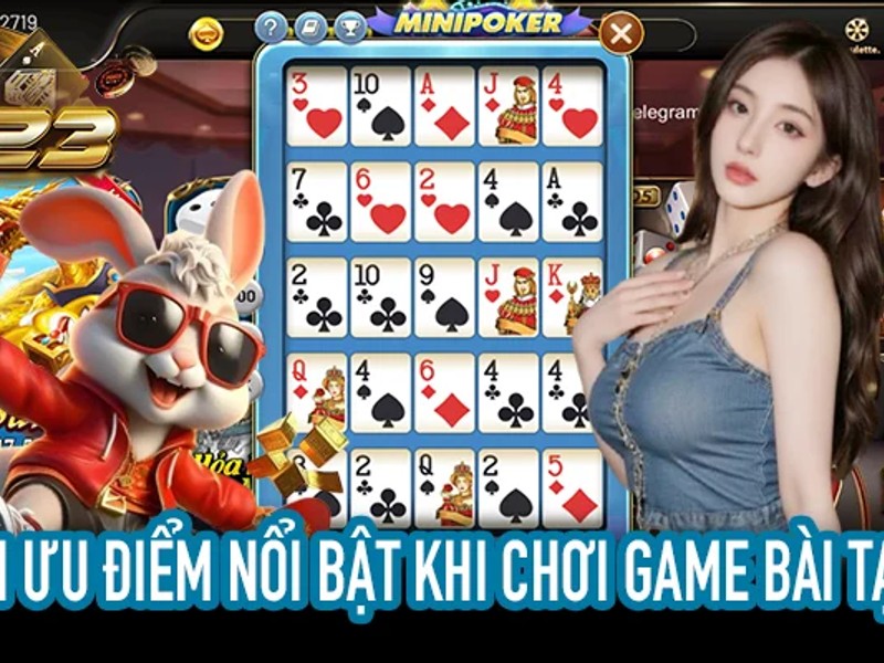 Thứ hạng các bộ bài Poker