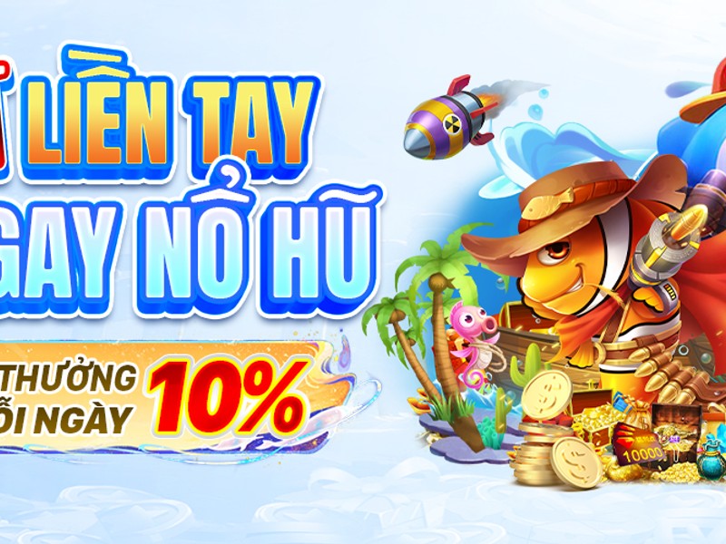 Game Bắn Cá Đại Dương Huyền Bí