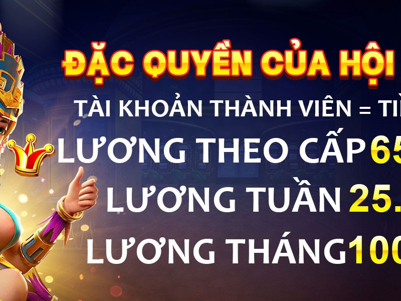 Ưu đãi VIP và thành viên thân thiết