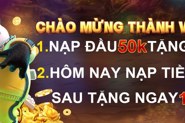 Ưu đãi chào mừng RIKVIP