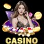 Biểu tượng trò chơi Baccarat