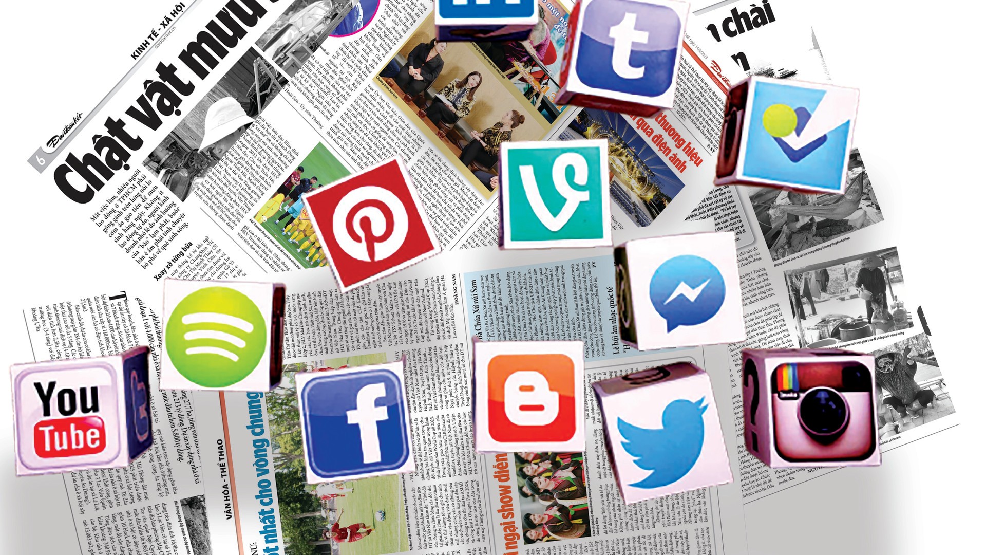 Hình ảnh cộng đồng RIKVIP hợp tác