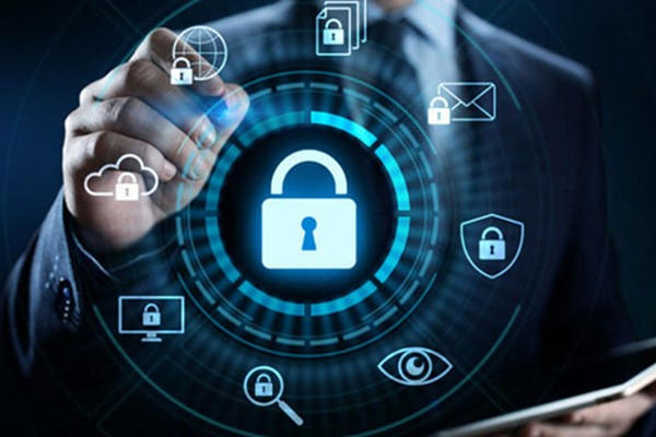 Hình ảnh minh họa bảo mật dữ liệu và quyền riêng tư của RIKVIP