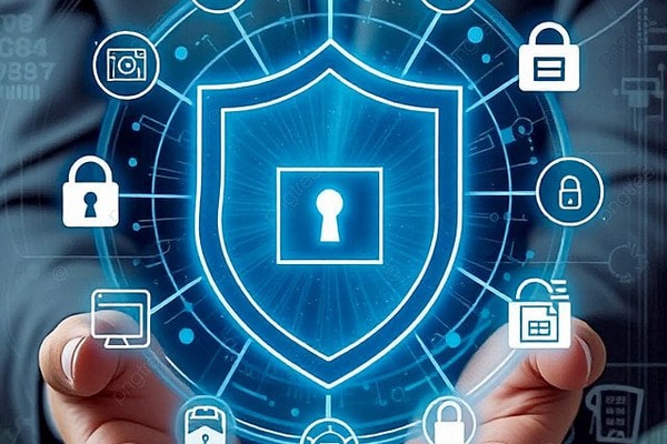 Hình ảnh minh họa cài đặt cookie trong trình duyệt