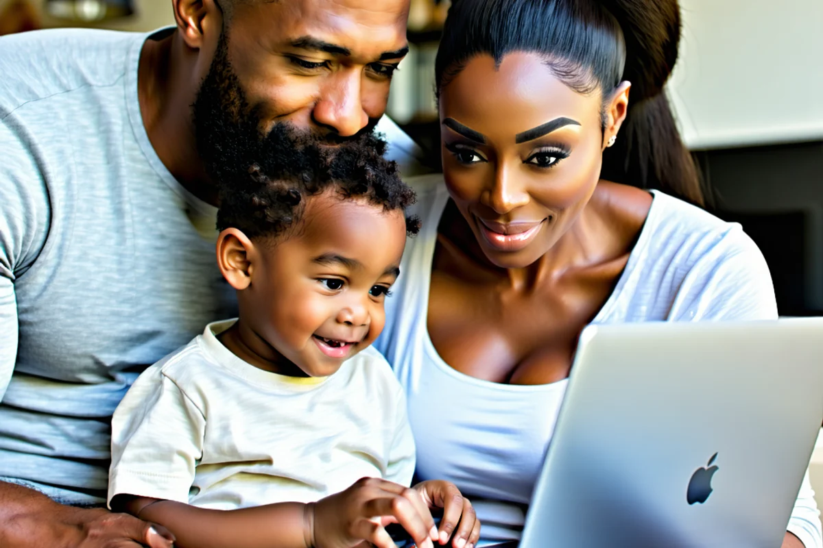 Cha mẹ giám sát con cái sử dụng internet để ngăn ngừa cờ bạc